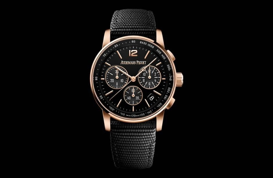 Заказать Audemars Piguet  Code 11.59 By Selfwinding Chronograph  26393OR.OO.A002KB.01