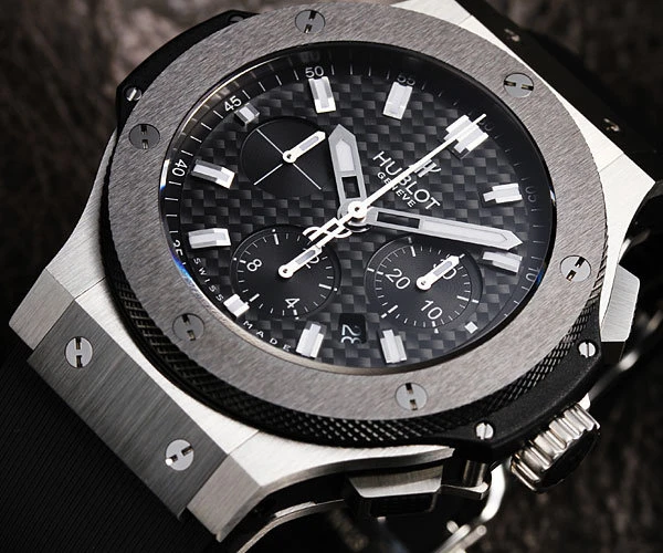 Заказать Hublot  Big Bang Steel Ceramic 44  301.SM.1770.RX