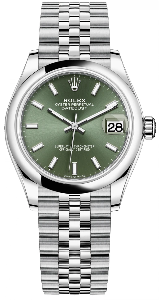 Заказать Rolex  Datejust 31  m278240-0012