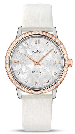 Заказать Omega  De Ville Prestige Quartz 32.7 Mm  424.27.33.60.52.001