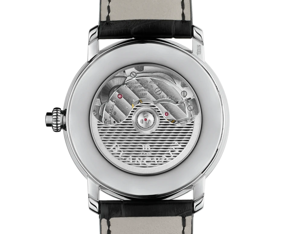 Заказать Blancpain  Villeret Demi Fuseau Horaire  6660 1127 55B