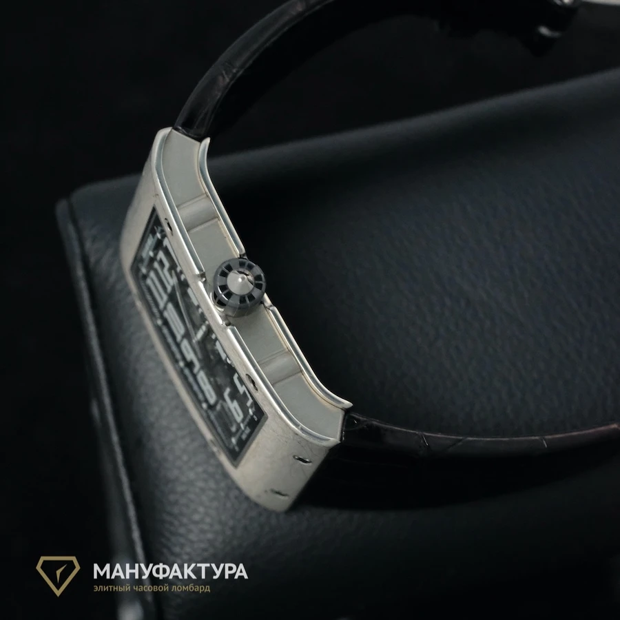 Часы Richard Mille  Extra Flat Rm016 White Gold  RM016 WG