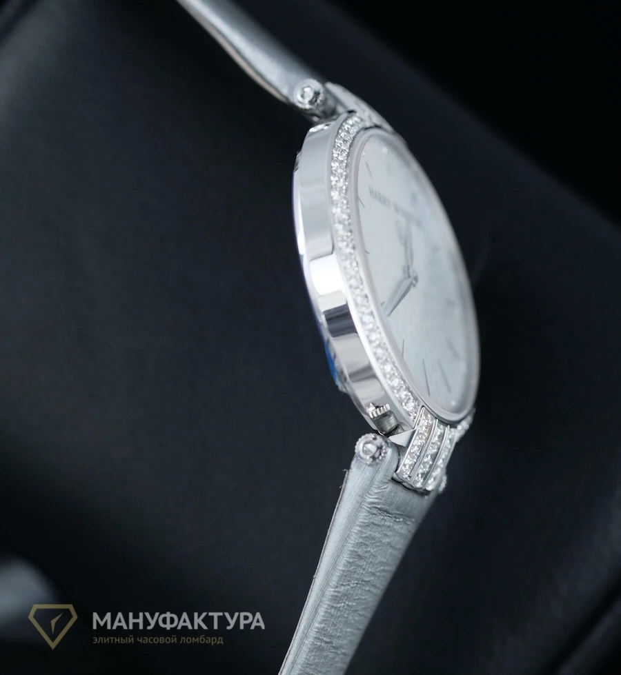 Часы Harry Winston  Premier  PRNQHM36WW016