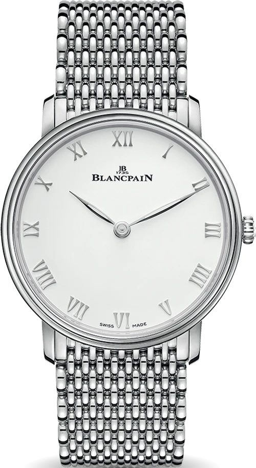 Заказать Blancpain  Villeret Ultra-Slim  6605 1127 MMB