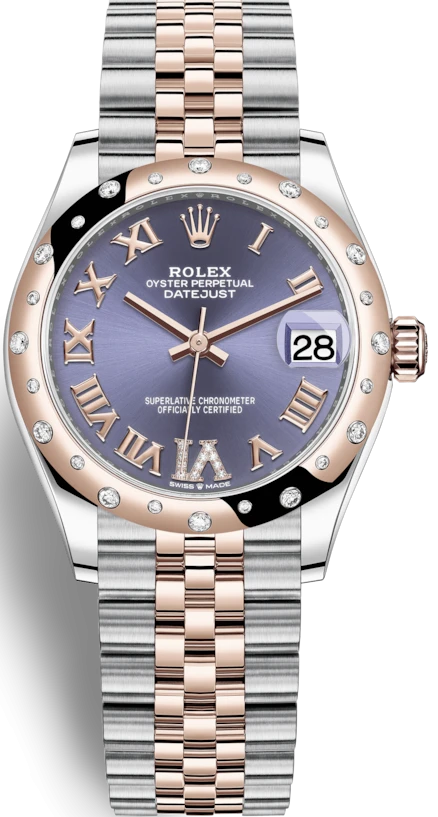 Заказать Rolex  Datejust 31  m278341rbr-0020