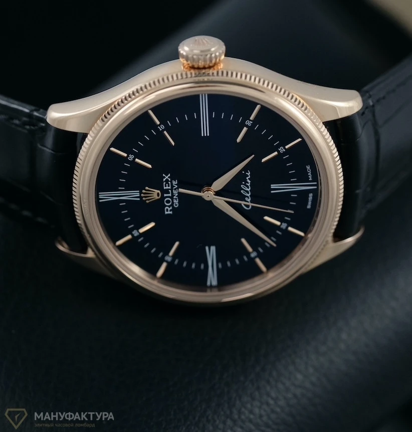 Часы Rolex  Cellini Time  50505-0009