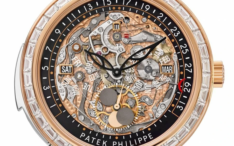 Заказать Patek Philippe  Grand Complications  5304/301R-001