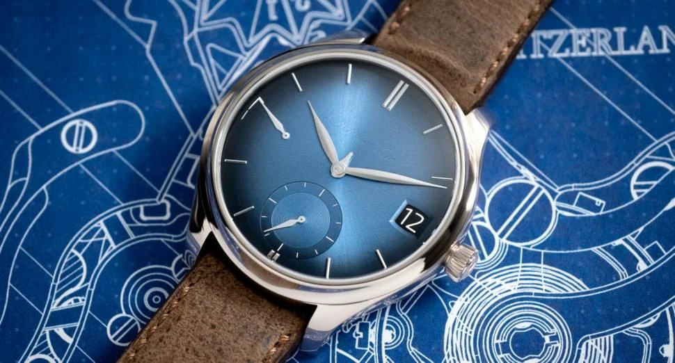 Заказать H. Moser &amp; Cie  H. Moser &amp; Cie Endeavour Perpetual Calendar  1800-0204