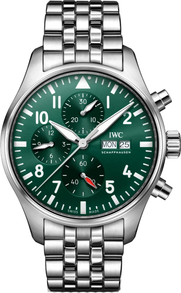 Заказать Iwc  Pilots Watch Chronograph  IW378006