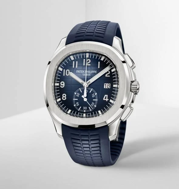 Часы Patek Philippe  Aquanaut Chronograph  5968G-001