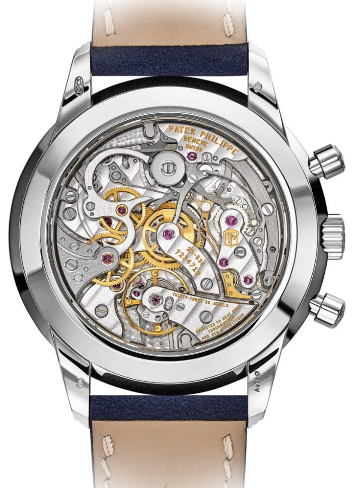 Заказать Patek Philippe  Complications  5172G-001