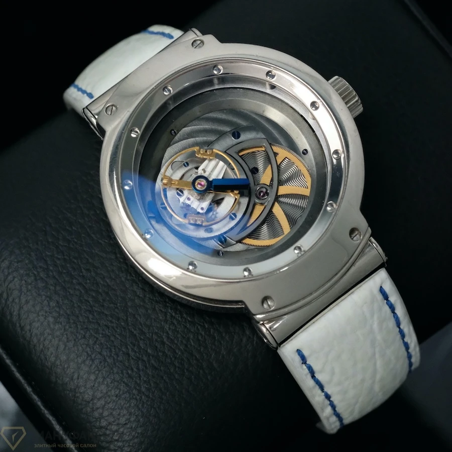 Часы Blu  Majesty Tourbillon   MT3/030.60.7/D