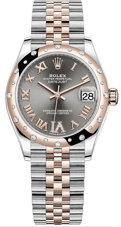 Заказать Rolex  Datejust 31 Oyster  m278341rbr-0030