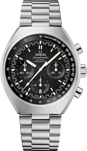 Заказать Omega  Speedmaster Mark Ii Co-Axial Chronograph 42.4 X 46.2 Mm   327.10.43.50.01.001