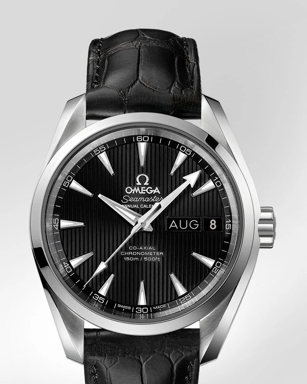 Заказать Omega  Seamaster Aqua Terra 150 M Co-Axial Annual Calendar 38.5 Mm  231.13.39.22.01.001