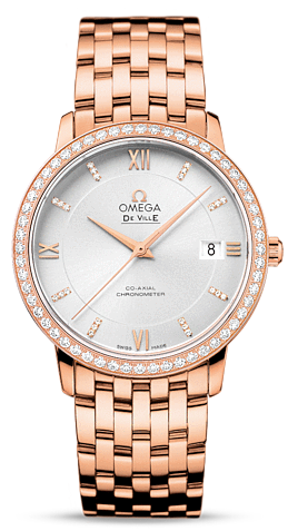 DE VILLE PRESTIGE CO-AXIAL 36.8 MM
