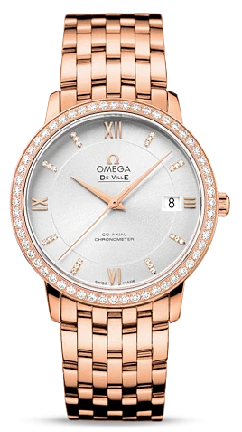 Заказать Omega  De Ville Prestige Co-Axial 36.8 Mm  424.55.37.20.52.001
