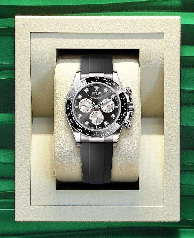 Заказать Rolex  Сosmograph Daytona  m126519ln-0004