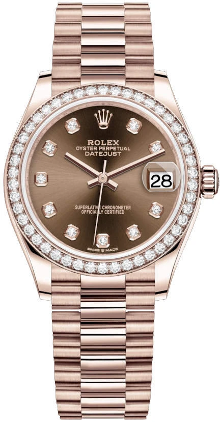 Заказать Rolex  Datejust 31 Oyster  m278285rbr-0006