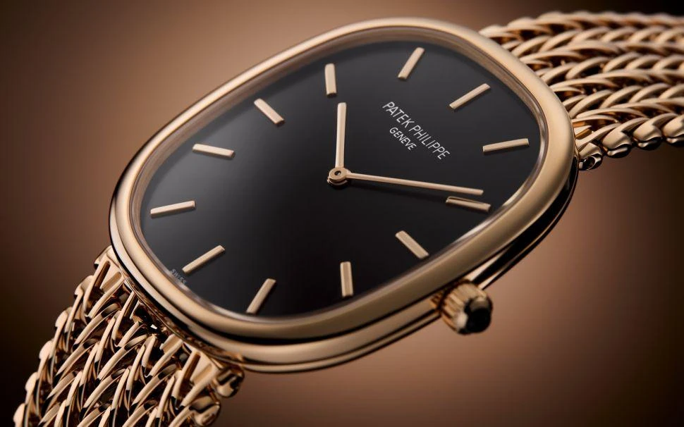 Заказать Patek Philippe  Golden Ellipse  5738/1R-001