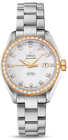 SEAMASTER AQUA TERRA 150 M CO-AXIAL 34 MM