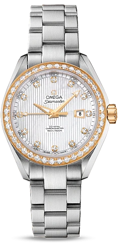 Заказать Omega  Seamaster Aqua Terra 150 M Co-Axial 34 Mm  231.25.34.20.55.004