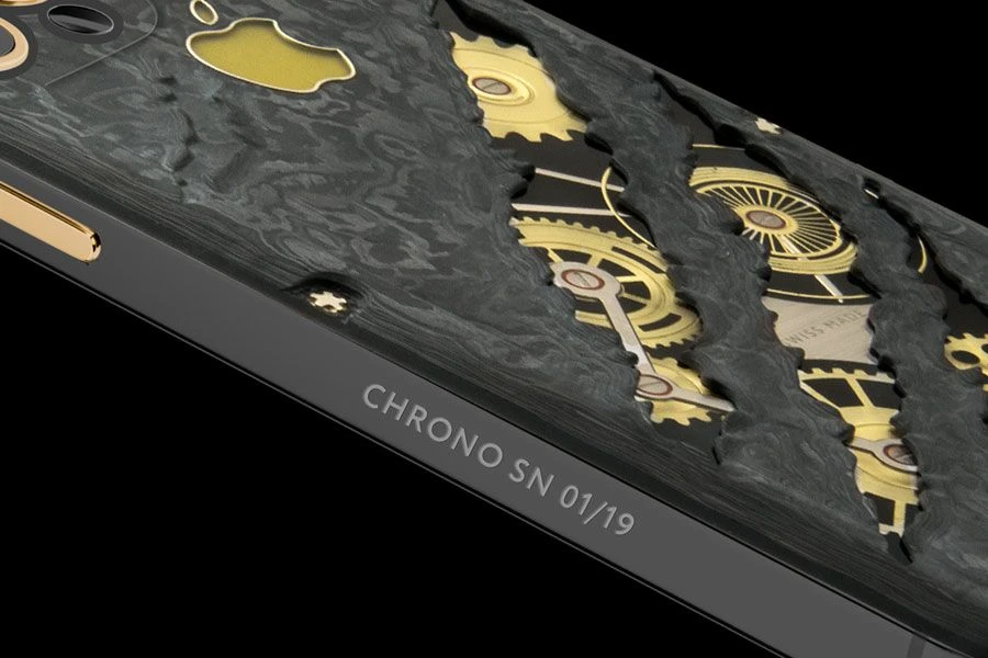 Кастомный Телефон Designa Individual  Chrono  
