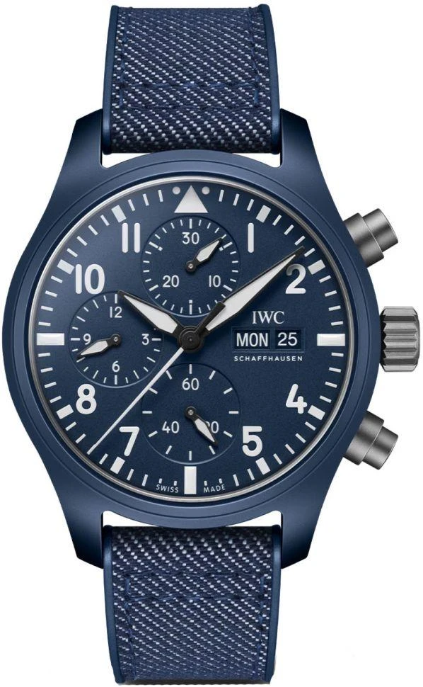 Заказать Iwc  Pilots Watch Chronograph 41 Top Gun Oceana  IW389404