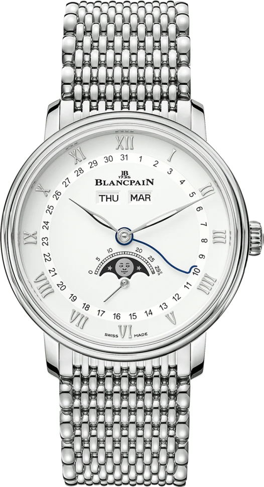 Заказать Blancpain  Villeret  6264 1127 MMB
