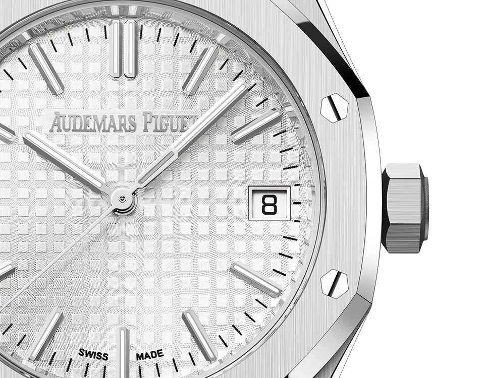 Часы Audemars Piguet  Royal Oak Selfwinding  15550ST.OO.1356ST.05