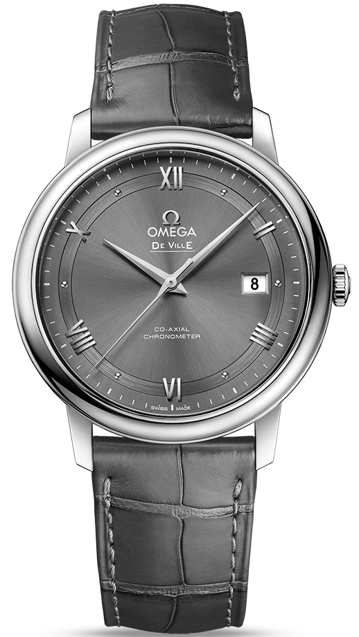 Заказать Omega  De Ville Prestige Co-Axial 39,5 Mm  424.13.40.20.06.001