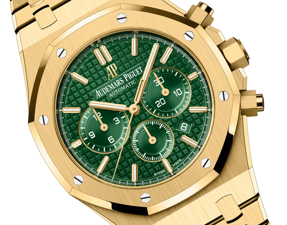 Заказать Audemars Piguet  Royal Oak Selfwinding Chronograph  26331BA.OO.1220BA.02