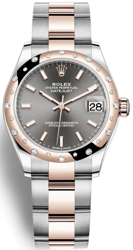 Заказать Rolex  Datejust 31  m278341rbr-0017