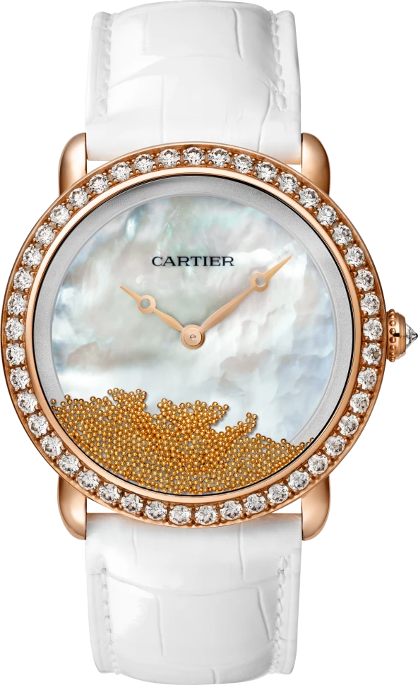 Заказать Cartier  Revelation Dune Panthere Watch  HPI01355