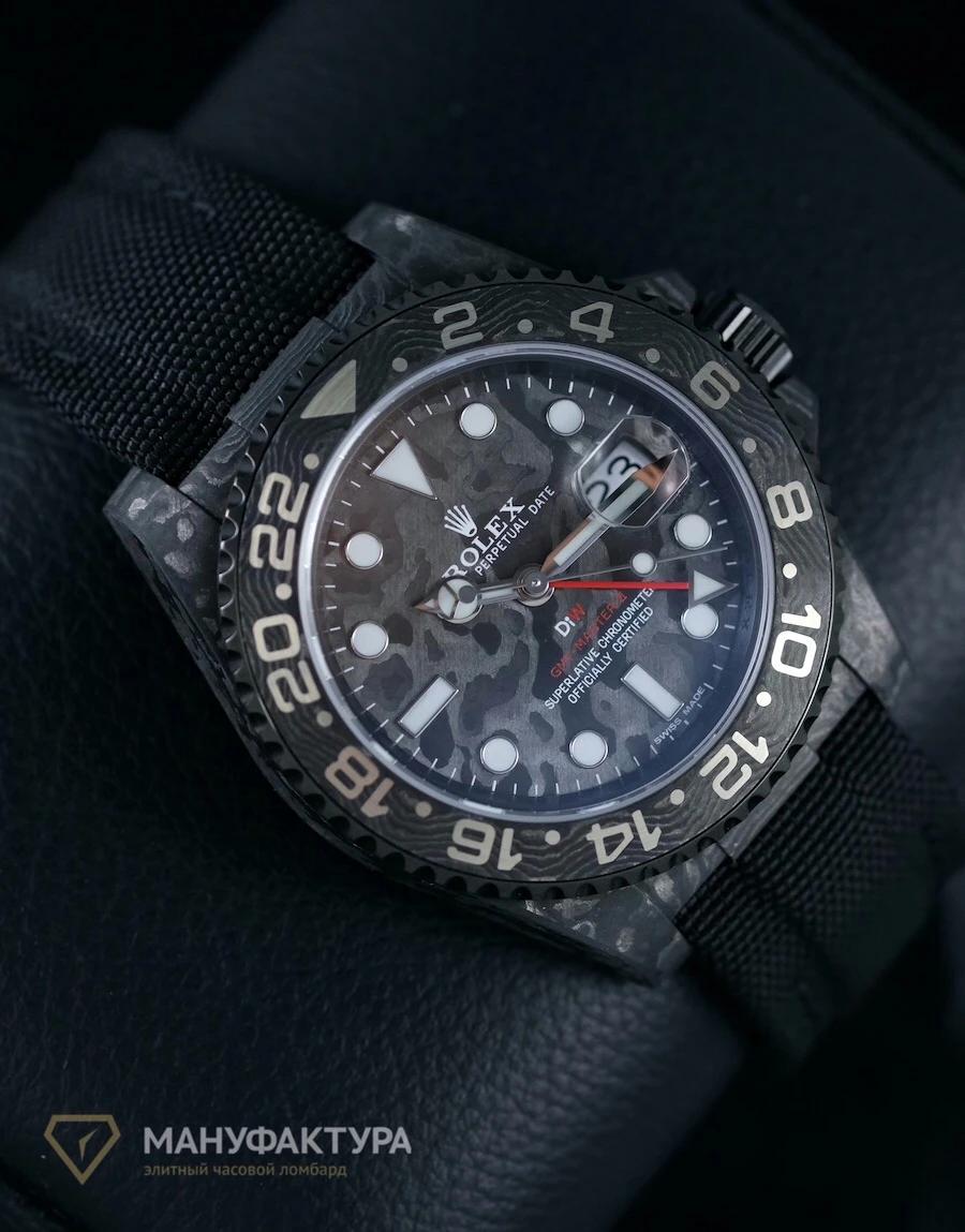 Часы DiW  Speedster Gmt All Black  Speedster GMT