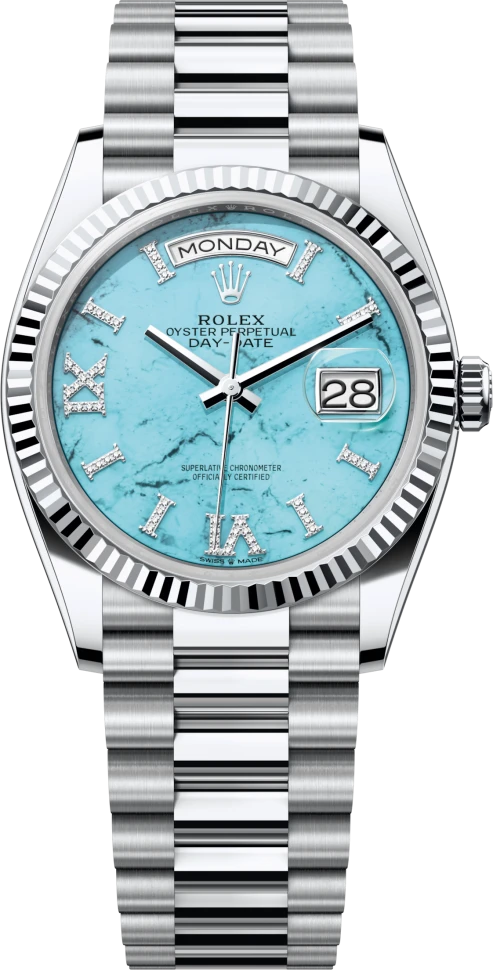 Заказать Rolex  Day-Date 36  m128236-0011