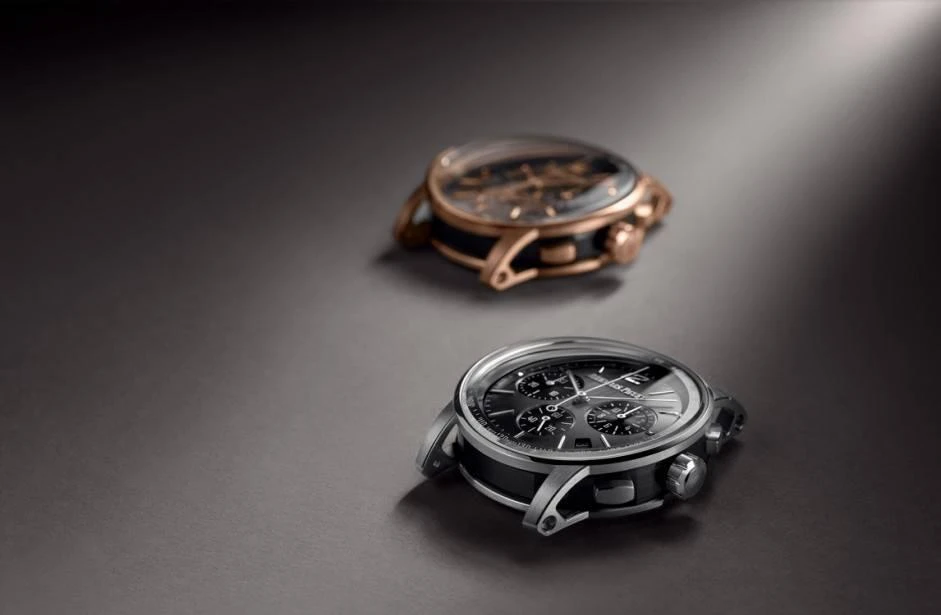 Заказать Audemars Piguet  Code 11.59 By Selfwinding Chronograph  26393NR.OO.A002KB.01