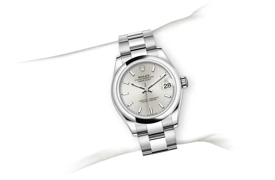 Заказать Rolex  Datejust 31  m278240-0005