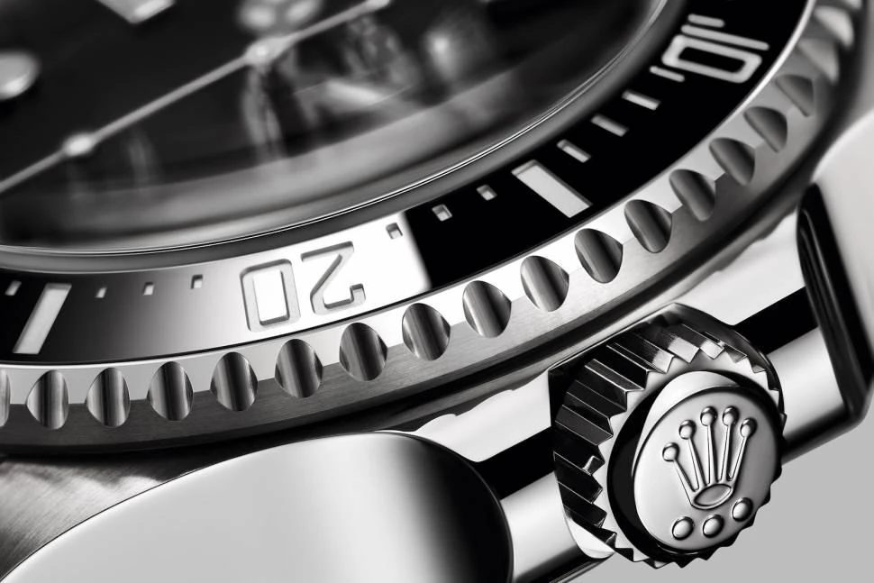 Заказать Rolex  Sea-Dweller Deepsea Oyster Perpetual  m136660-0004