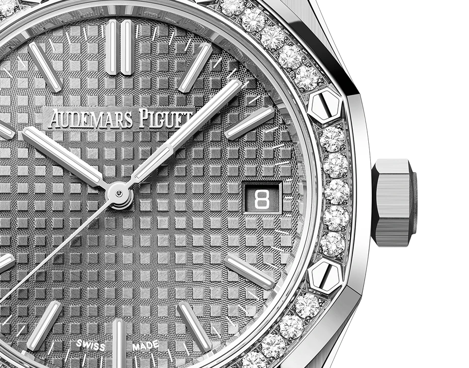 Заказать Audemars Piguet  Royal Oak Selfwinding  15551ST.ZZ.1356ST.06