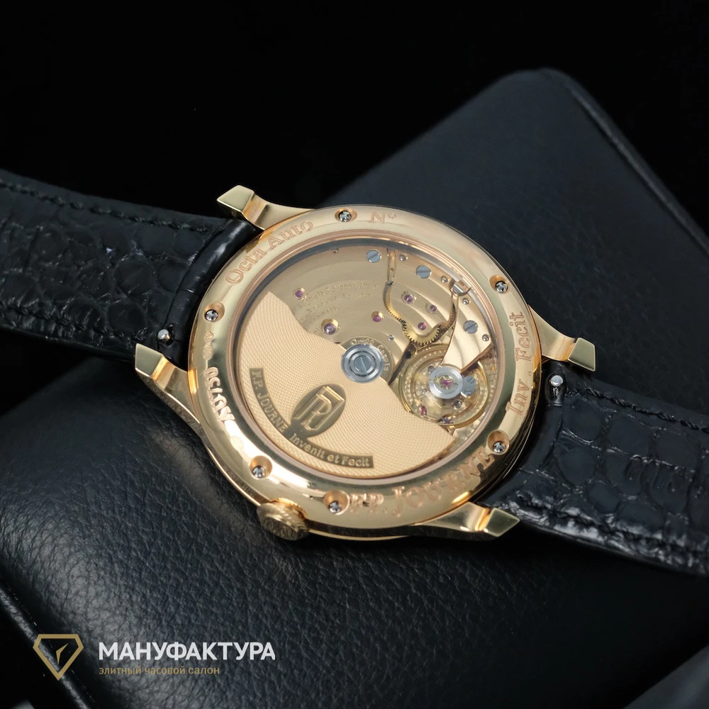 Часы F.P. Journe  40 Mm Calibre 1300.3  Octa Automatique Reserve