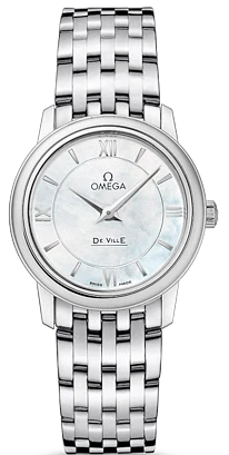 Заказать Omega  De Ville Prestige Quartz 27.4 Mm  424.10.27.60.05.001