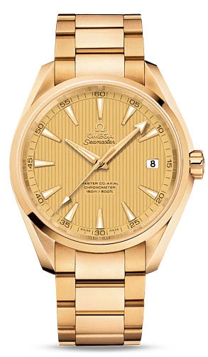 Заказать Omega  Seamaster Aqua Terra 150 M Master Co-Axial 41.5 Mm  231.50.42.21.08.001