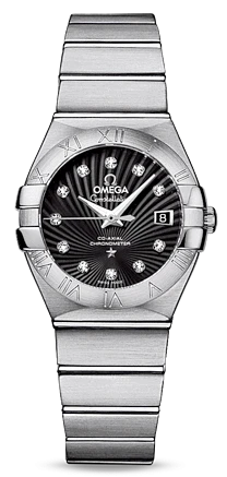 Заказать Omega  Constellation Co-Axial 27 Mm  123.10.27.20.51.001
