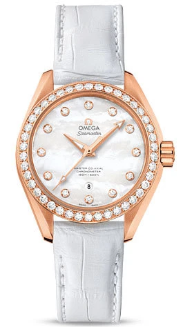 Заказать Omega  Seamaster Aqua Terra 150 M Master Co-Axial 34 Mm  231.58.34.20.55.003