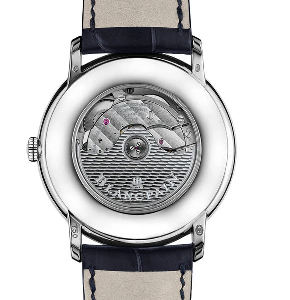 Заказать Blancpain  Villeret Ultraplate  6653Q 1529 55B