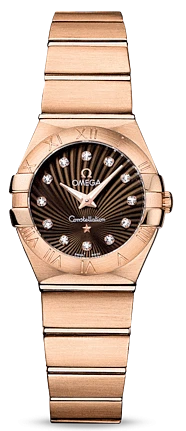 Заказать Omega  Constellation Quartz 24 Mm  123.50.24.60.63.001
