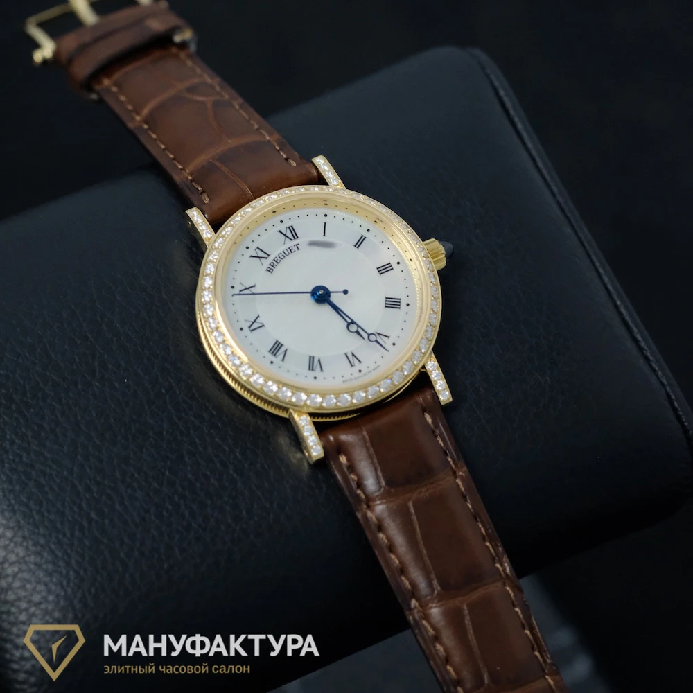 Часы Breguet  Classique Lady  8068BA/52/964/DD00