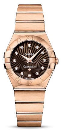 Заказать Omega  Constellation Quartz 27 Mm  123.50.27.60.63.001