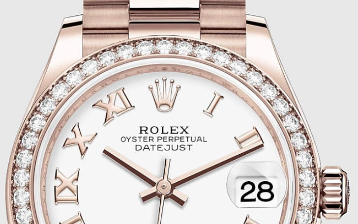 Заказать Rolex  Datejust 31 Oyster  m278285rbr-0008